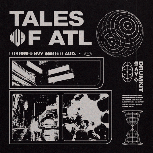 TALES OF ATL Vol. 1 (Drumkit)
