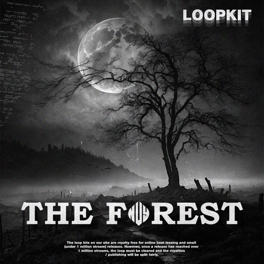 THE FOREST - LOOP KIT #1 - NVY