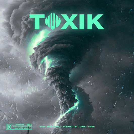 TOXIK (FREE Loop Kit)